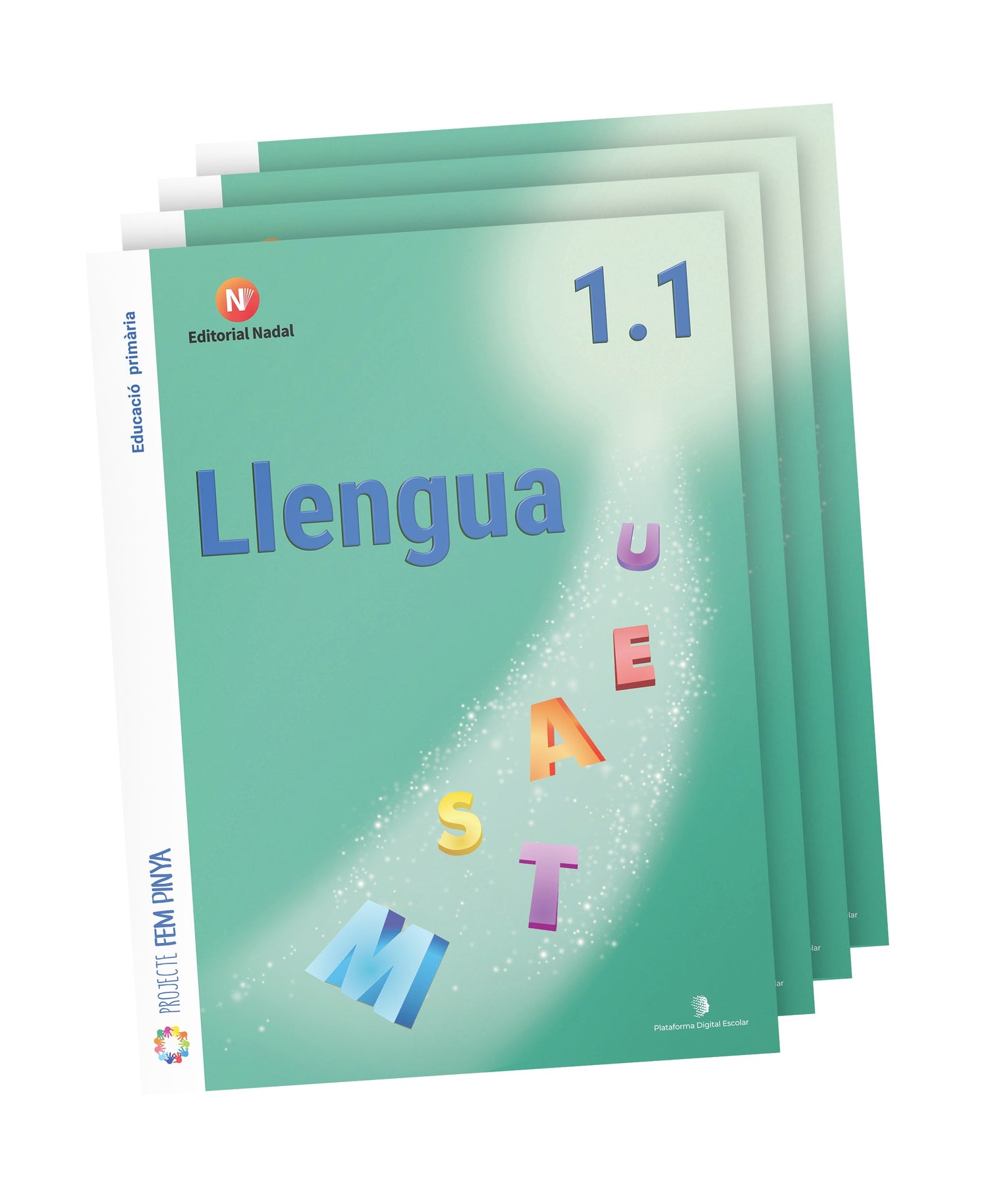 Projecte Fem Pinya - Llengua Valenciana