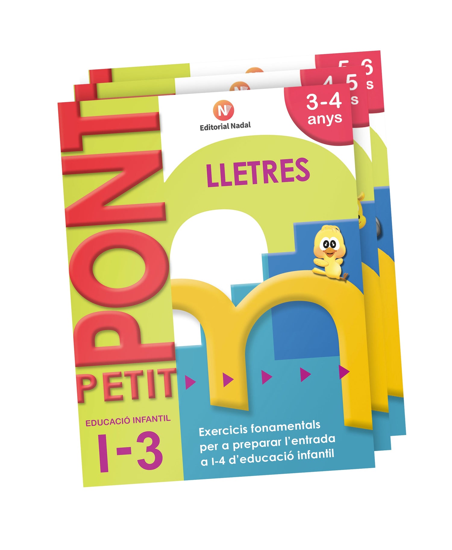 Petit Pont Lletres