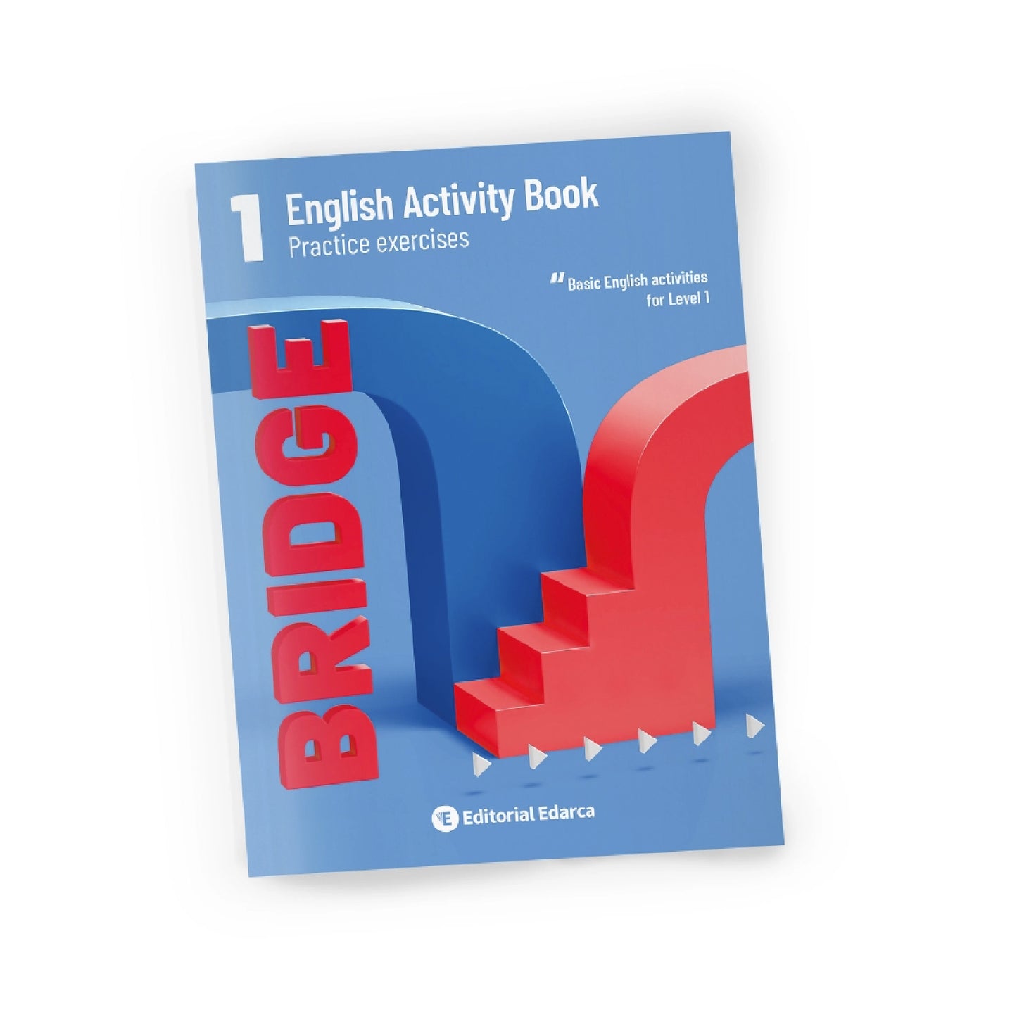 Quadern d’activitats en anglès – Bridge - Primer primària