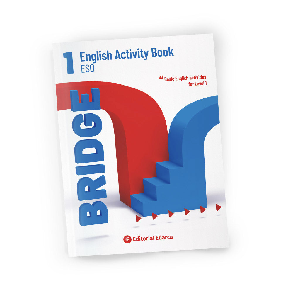 Quadern d’activitats en anglès – Bridge ESO - Primer secundària