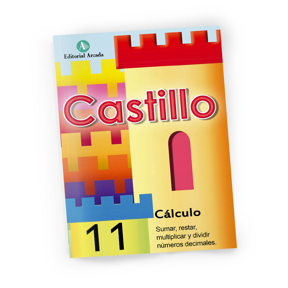 Castillo cálculo 11