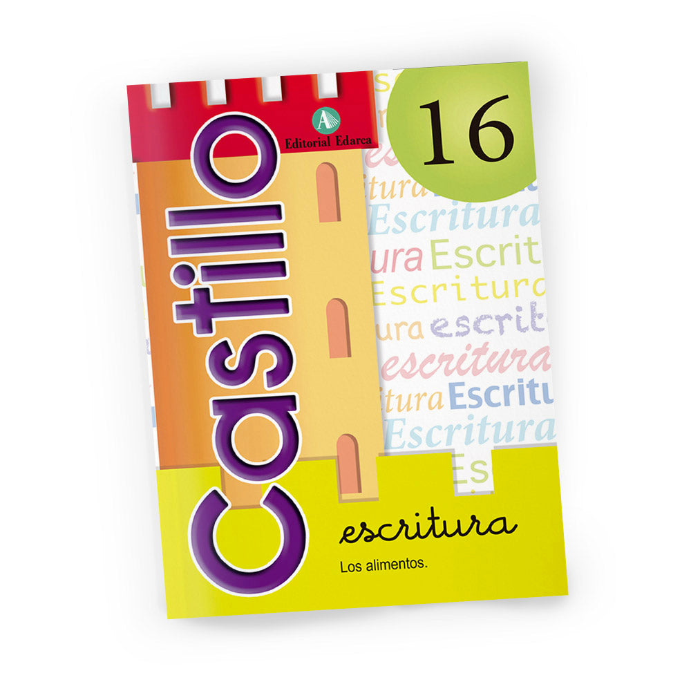 Castillo escritura 16