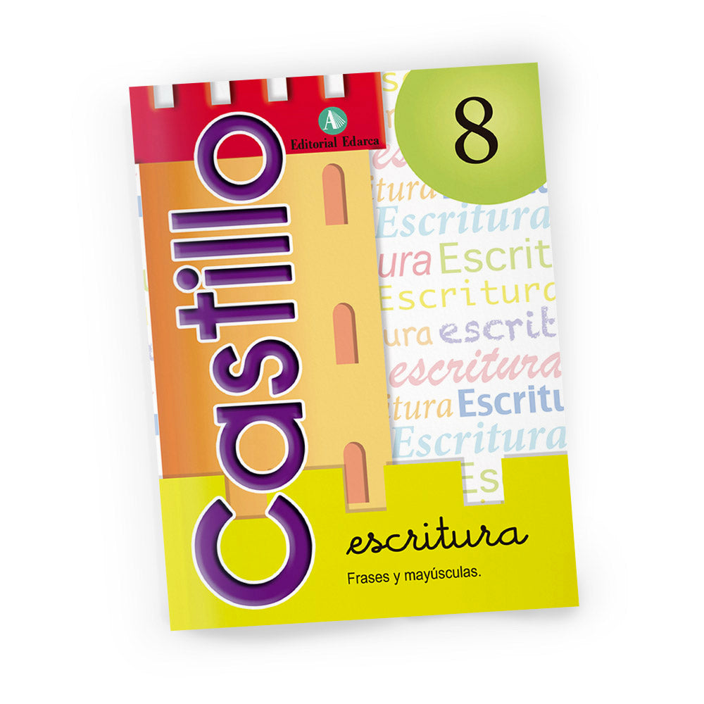 Castillo escritura 8