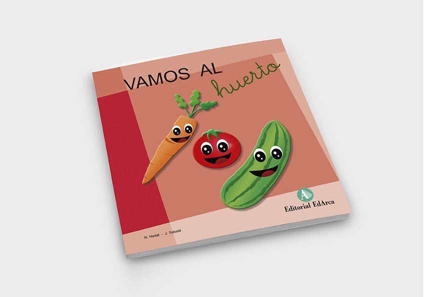 Conte infantil - Vamos al huerto