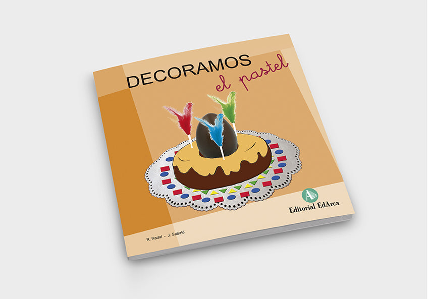 Conte infantil - Decoramos el pastel
