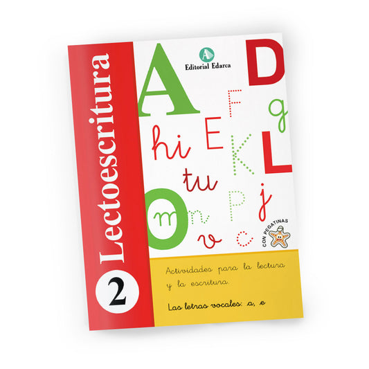 Lectoescritura 2