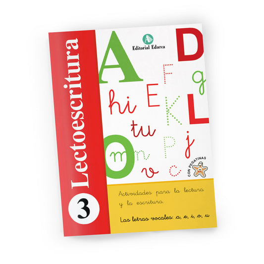 Lectoescritura 3