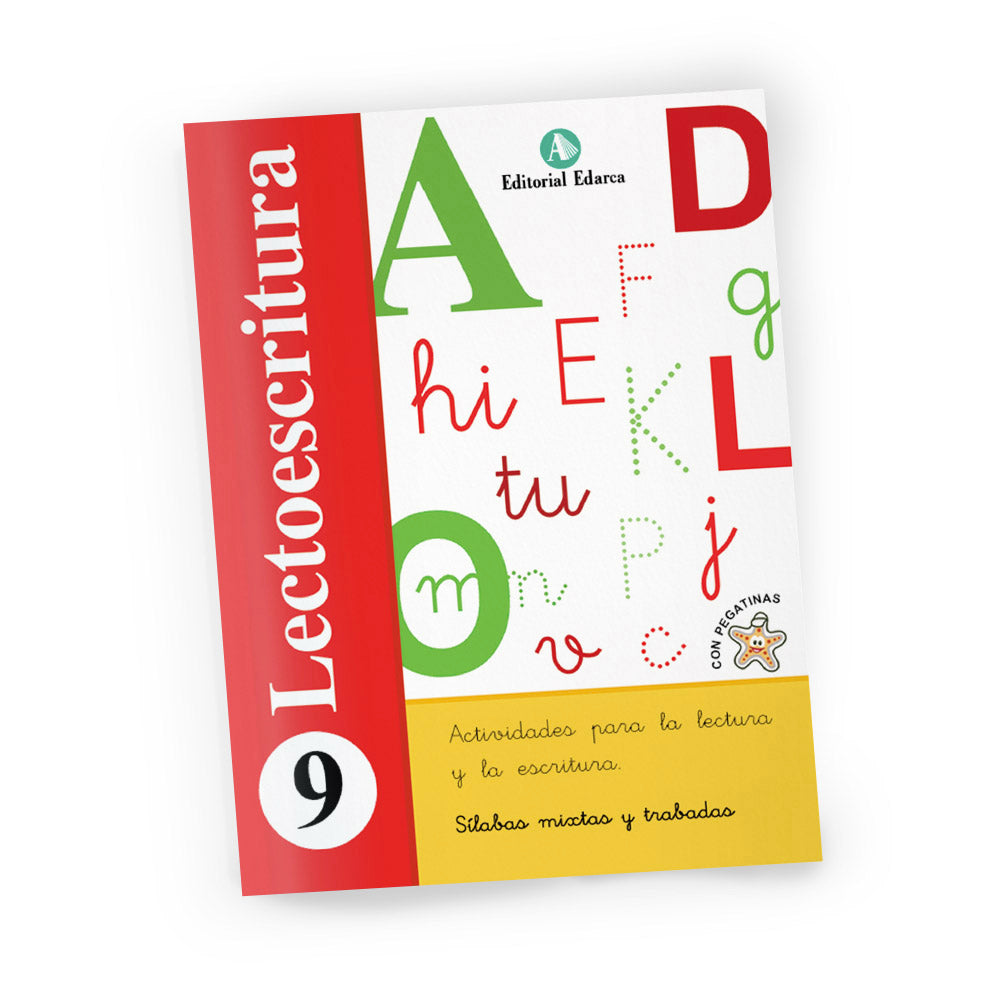 Lectoescritura 9