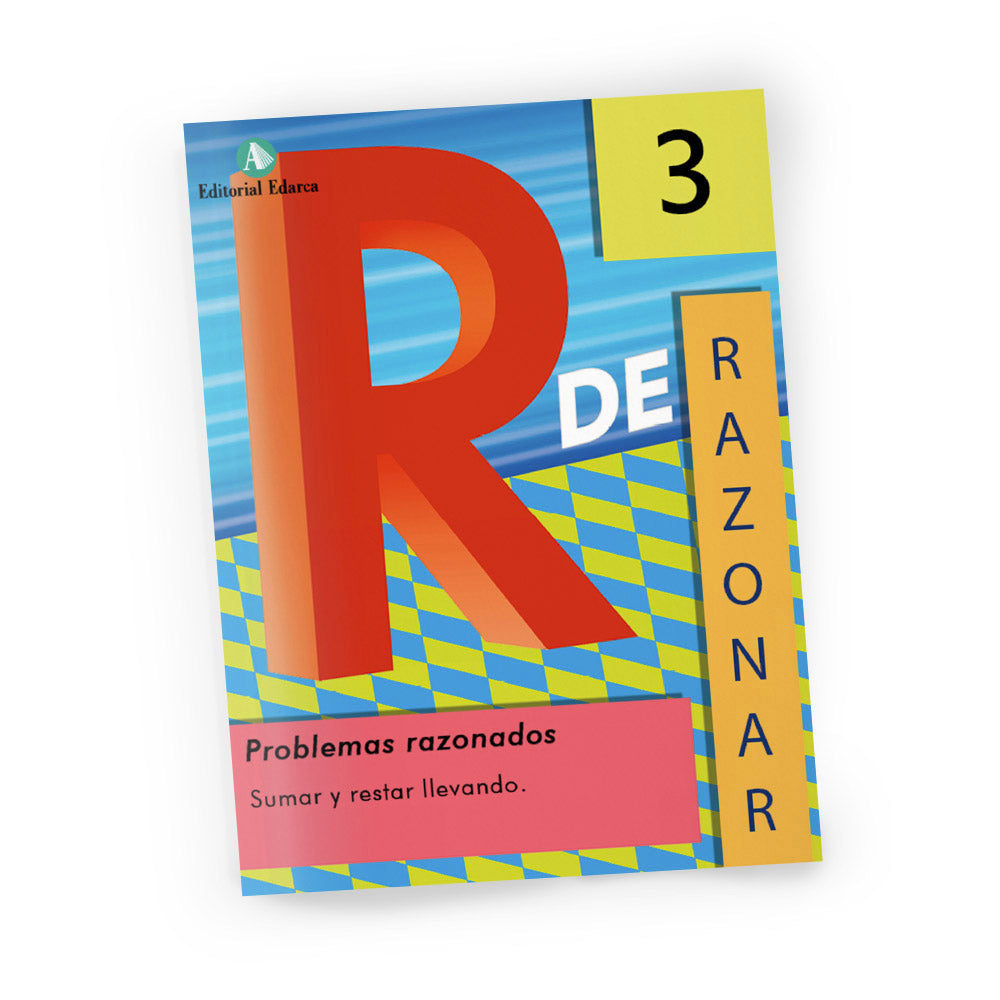 R de razonar 3