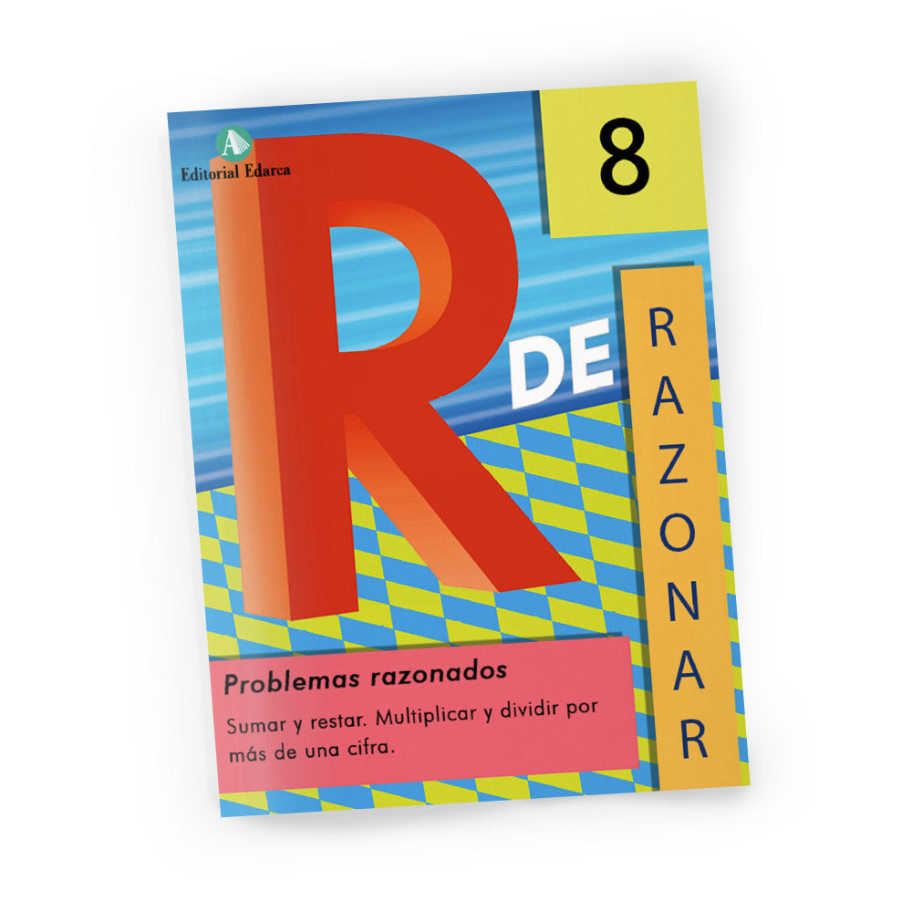 R de razonar 8