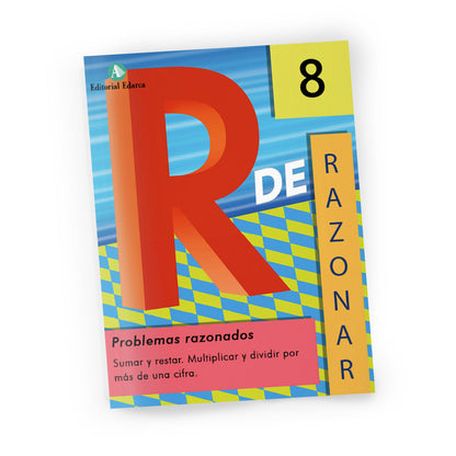 R de razonar 8
