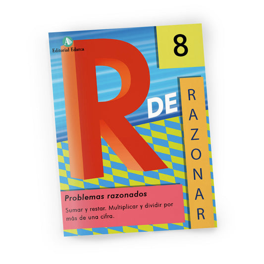 R de razonar 8