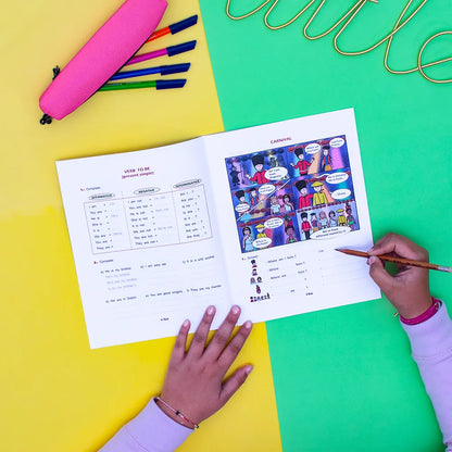 Quadern d'activitats en anglès - Bridge - Cinquè primària