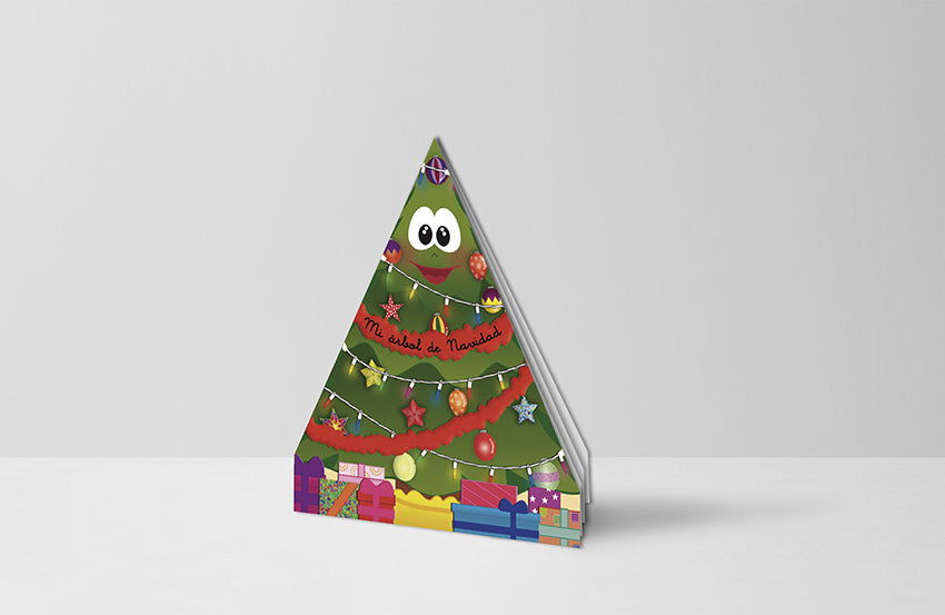 Conte infantil - "Mi árbol de Navidad"