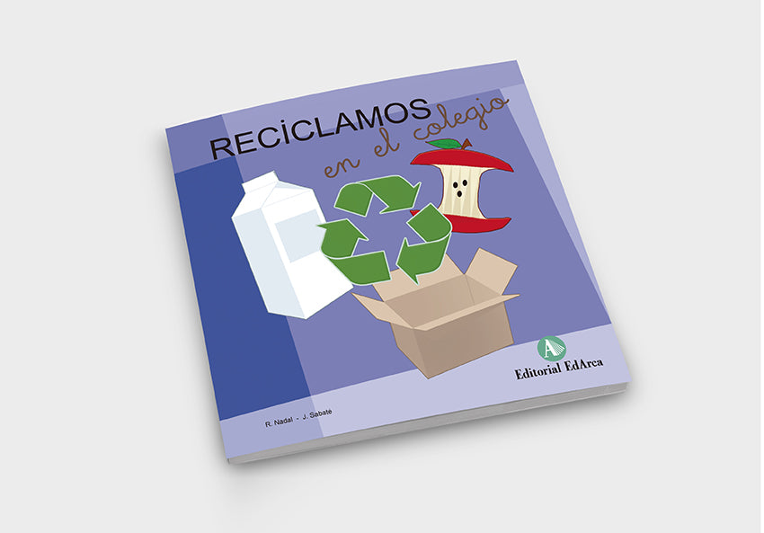 Conte infantil - Reciclamos en el colegio