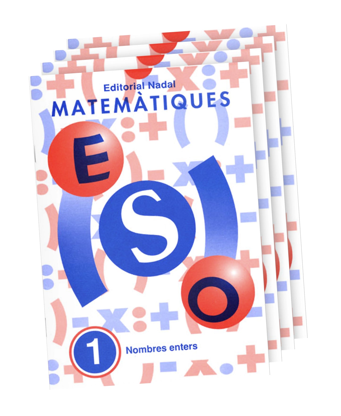 Col·lecció de quaderns de matemàtiques - ESO matemàtiques - secundària