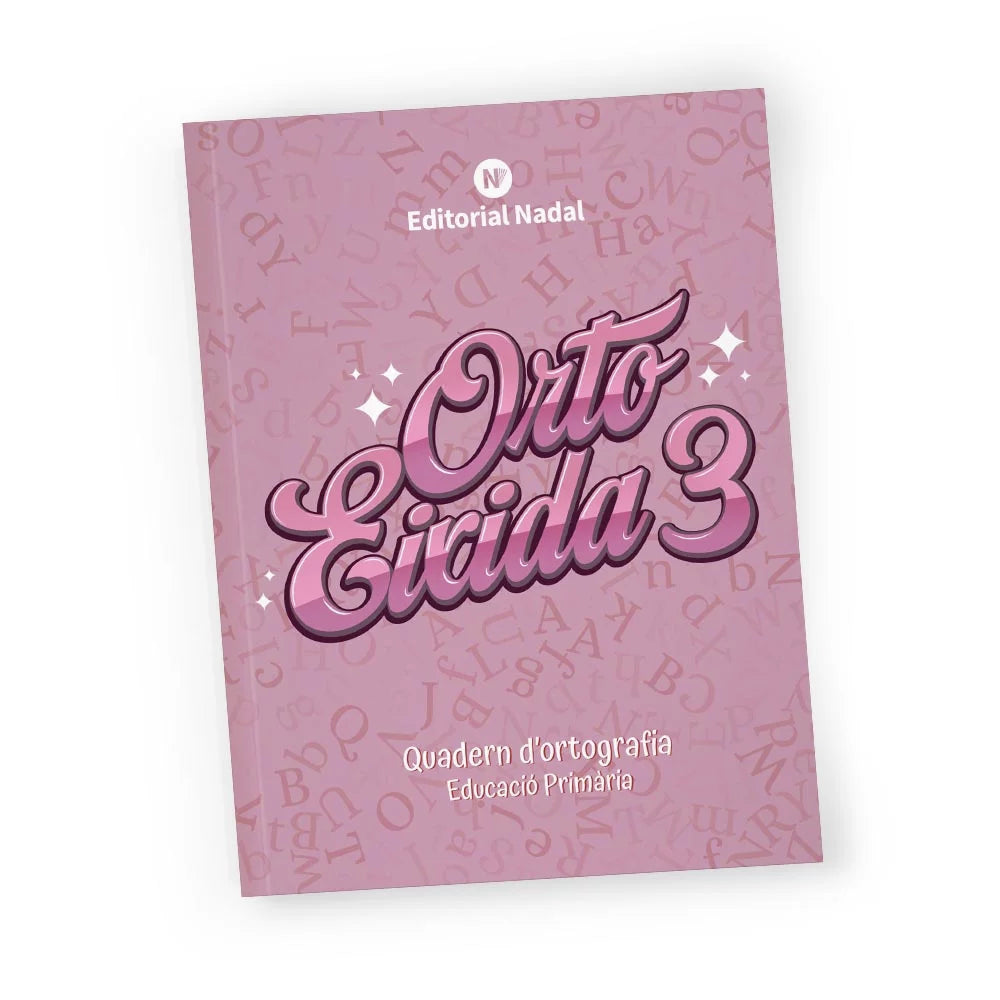 Quadern d’ortografia valenciana – 3r de primària – Orto eixida 3