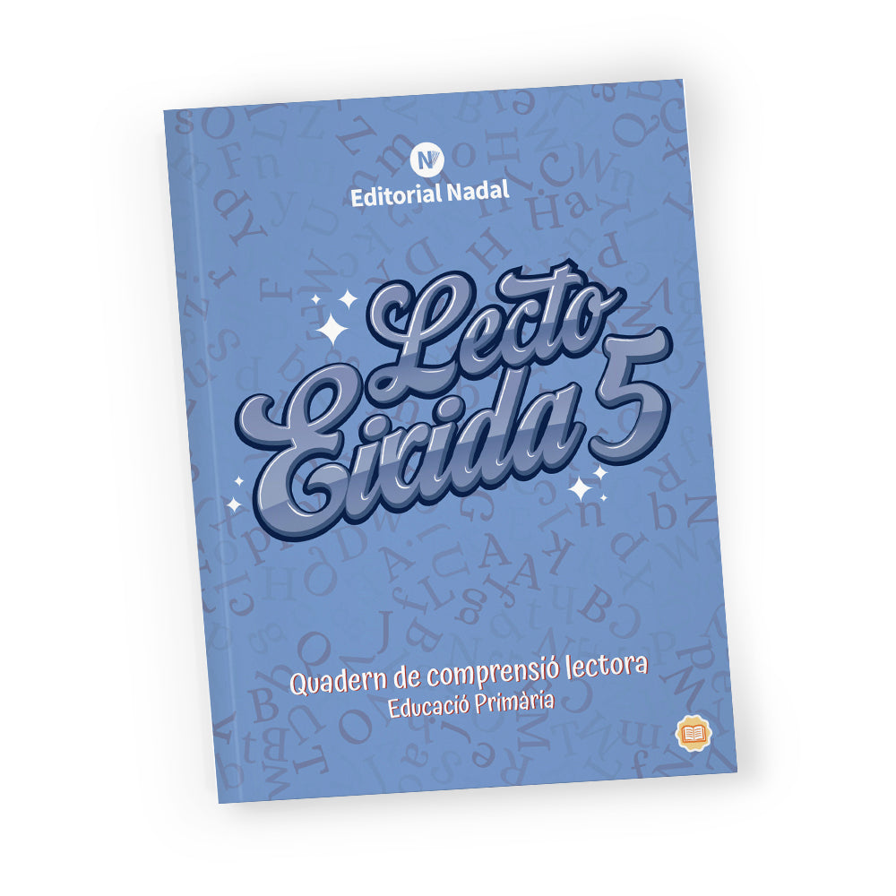Quadern comprensió i velocitat lectora valencià - 5è primària - Lecto Eixida 5