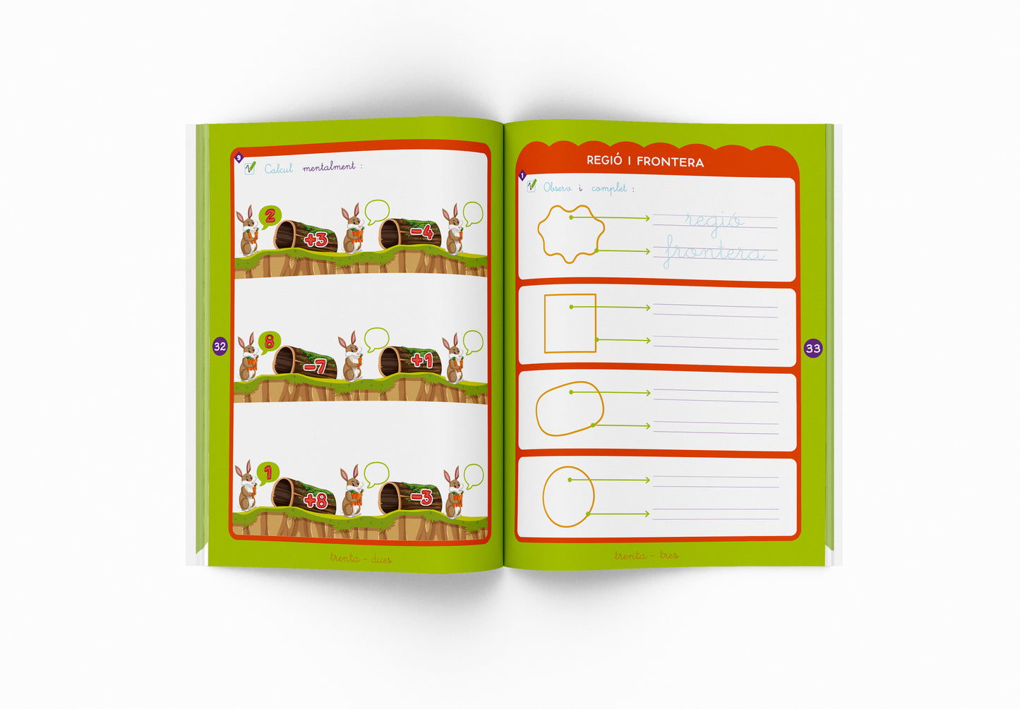Mate fàcil 1 lligada balear - Quadern de matemàtiques - 1r de primària