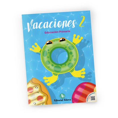 Vacaciones segundo primaria