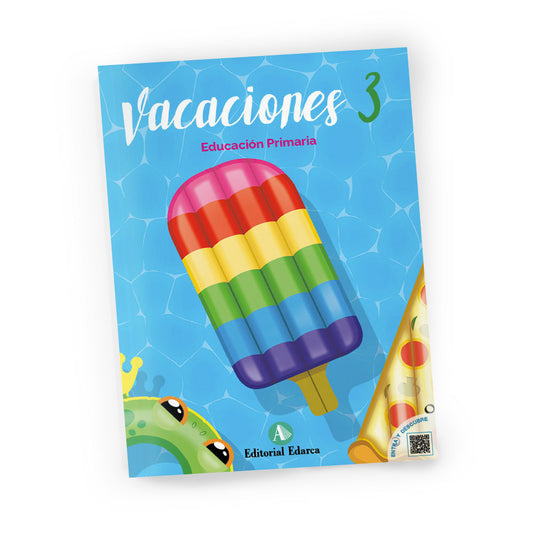 Vacaciones tercero primaria