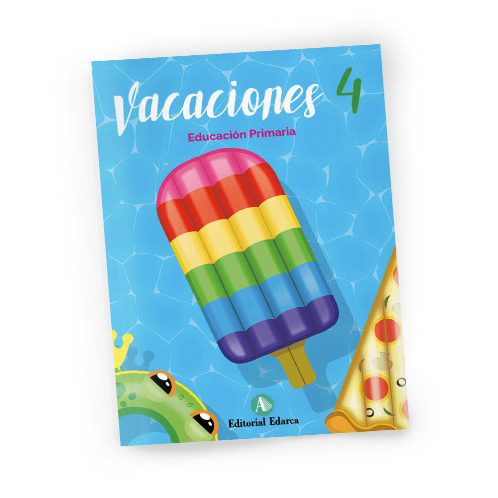 Vacaciones cuarto primaria