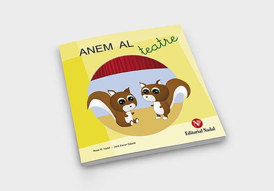 Conte infantil - Anem al teatre