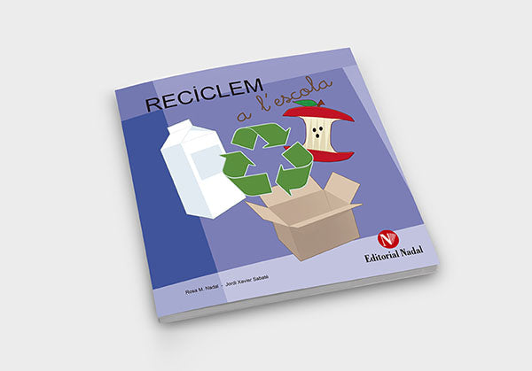 Conte infantil - Reciclem a l'escola