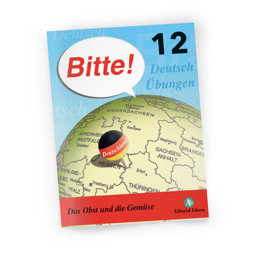 Bitte 12 alemán