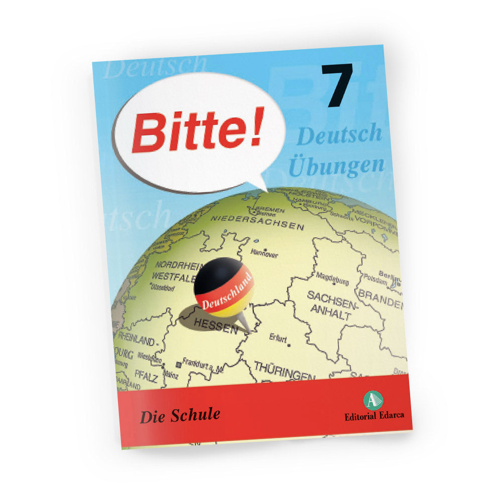 Bitte 7 alemán