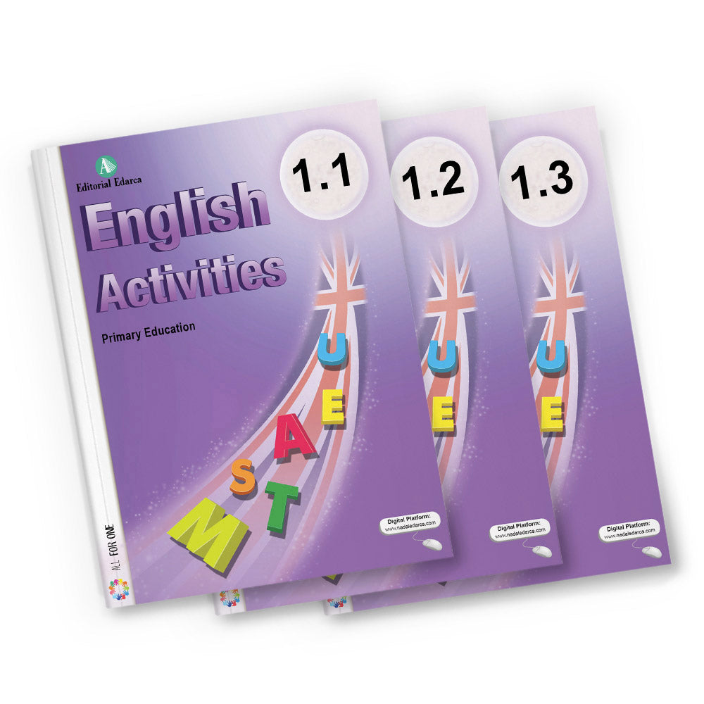 exercicis anglès primaria