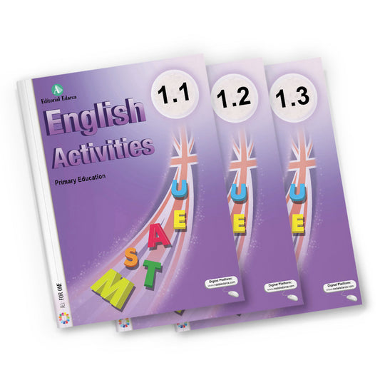 exercicis anglès primaria