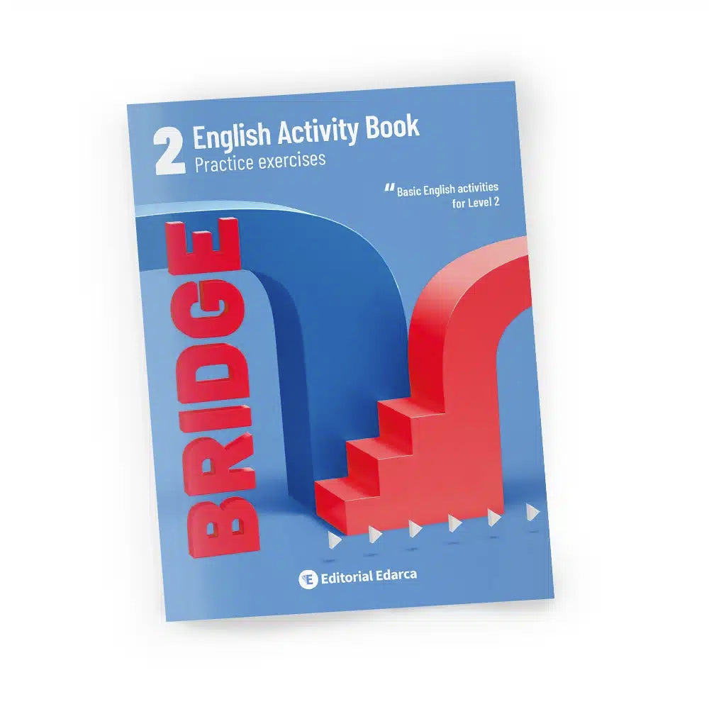 Quadern d’activitats en anglès - Bridge - Segon primària