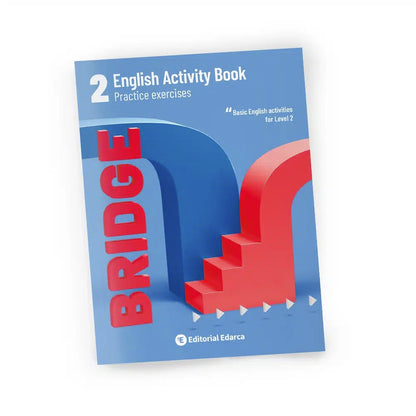 Quadern d’activitats en anglès - Bridge - Segon primària