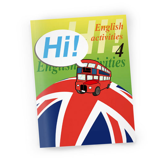 Hi! ingles 4