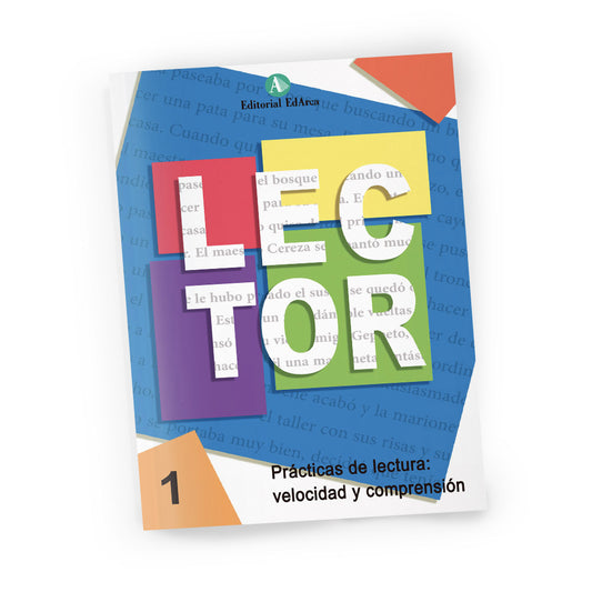 Lector 1 Edarca
