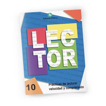 Lector 10 Edarca