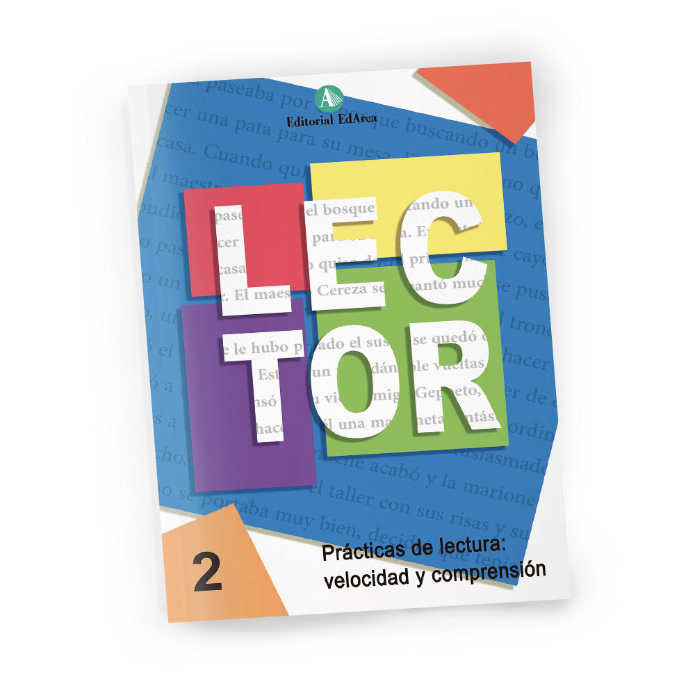 Lector 2 Edarca