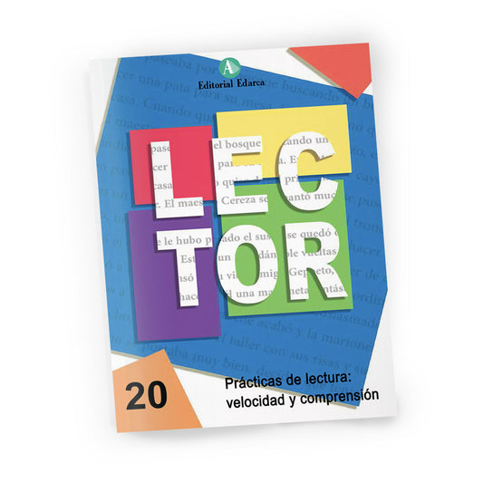 Lector 20 Edarca
