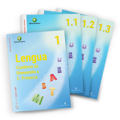Cuadernos lengua 1