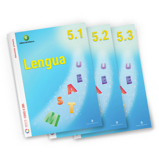 Cuadernos lengua 5