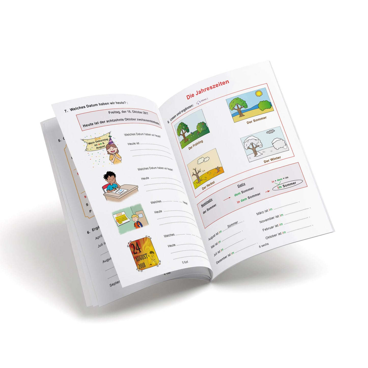 fichas alemán bitte 4