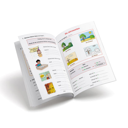 fichas alemán bitte 4