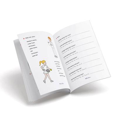 Quadern d’activitats en anglès - Bridge - Segon primària