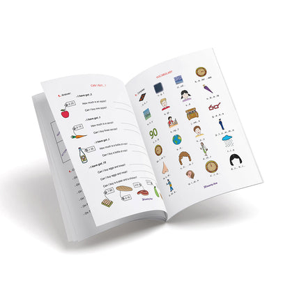 Quadern d'acivitats en anglès - Bridge - Quart primària