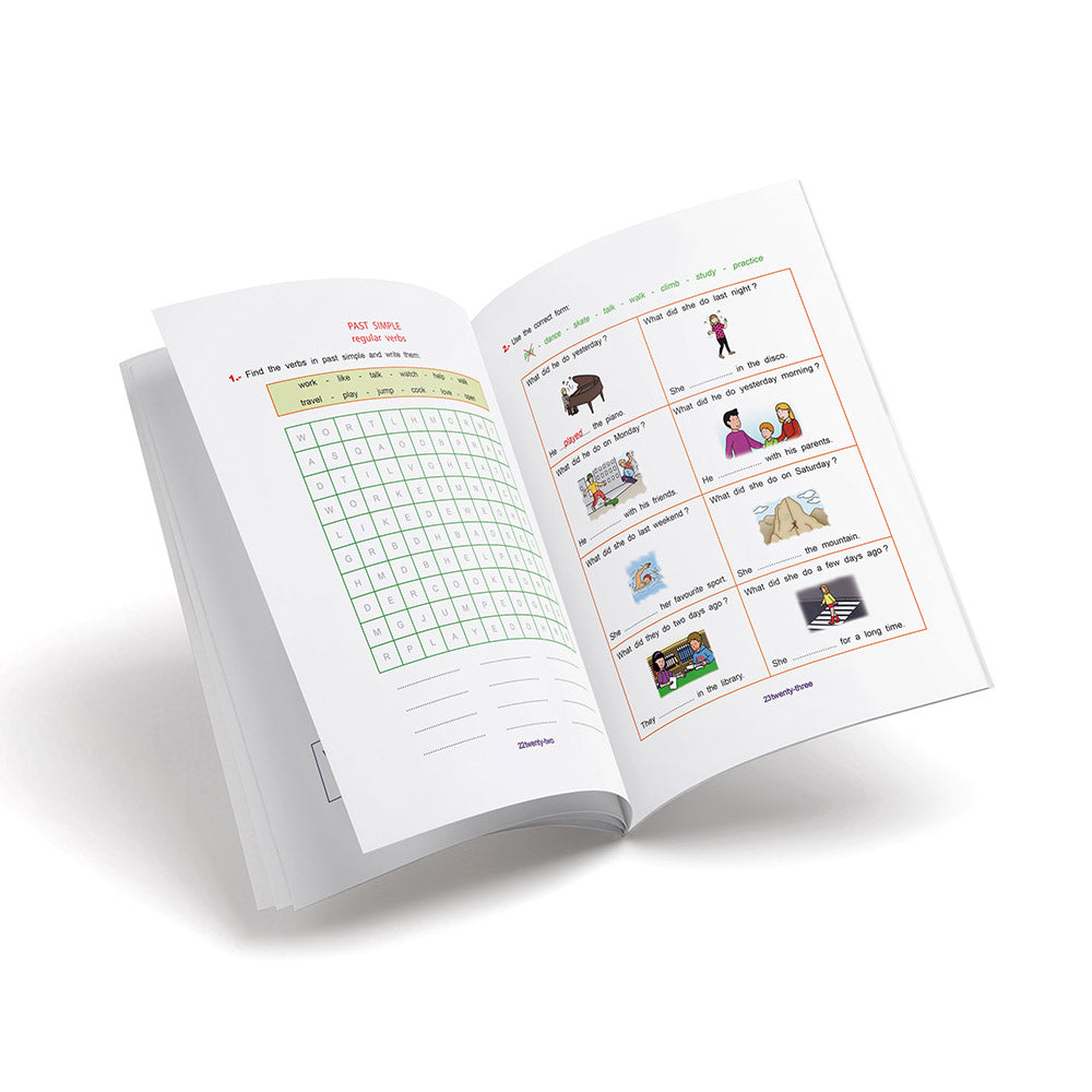 Quadern d'activitats en anglès - Bridge - Sisè primària