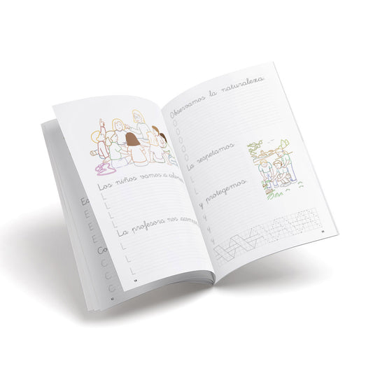 Castillo escritura 11