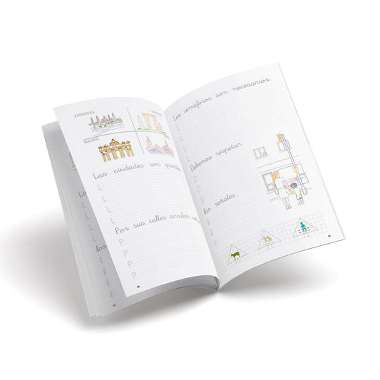 Castillo escritura 13