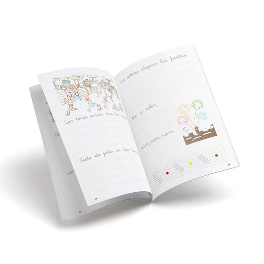 Castillo escritura 15