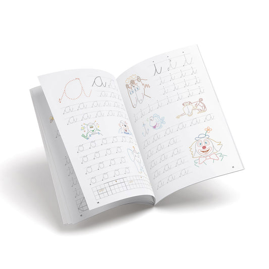 Castillo escritura 3